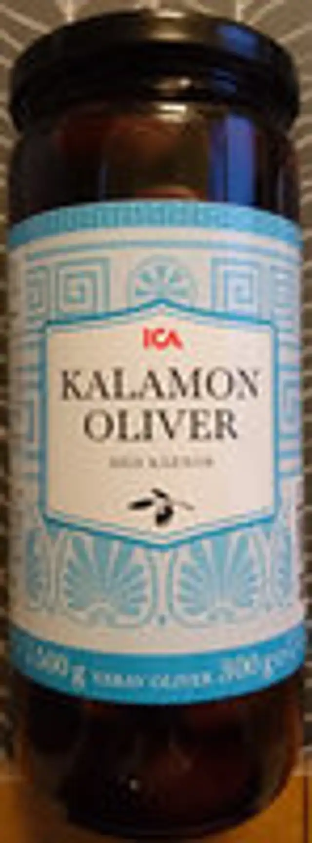 Kalamonoliver