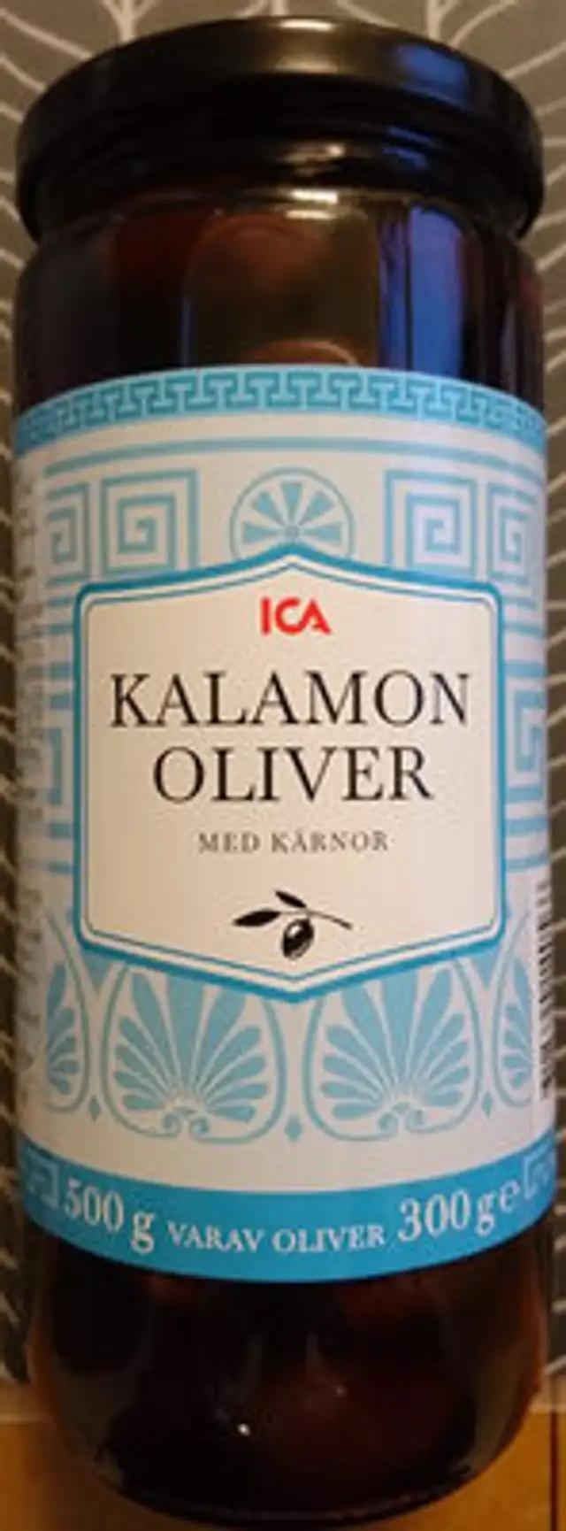 Kalamonoliver front packaging