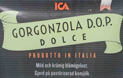 Gorgonzola D.O.P