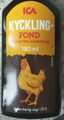 Kycklingfond