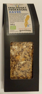 Ekologiskt Fröknäcke Havre