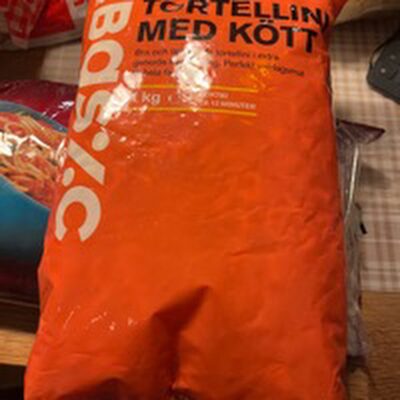 Tortellini Med Kött