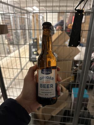 Ica Ginger Beer