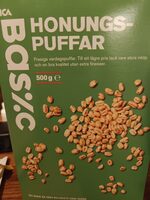 Honungspuffar
