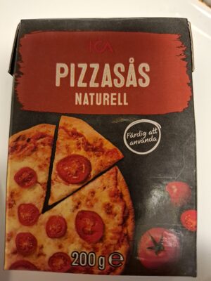Pizzasås Naturell