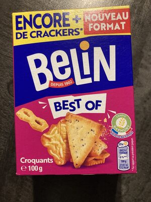 Belin best of