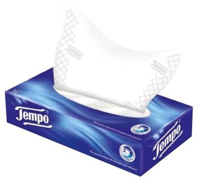 Tempo light Box -  - Platz 3