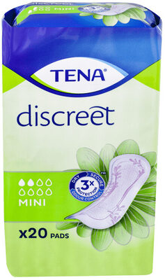 Tena Discreet Mini 20stk