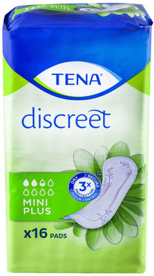 Tena Discreet Mini Plus 16stk