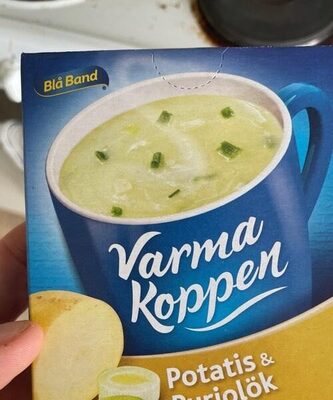 Potatis och purjolök