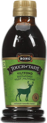 Vilt&Kantarellfond 180ml Touch Of Taste