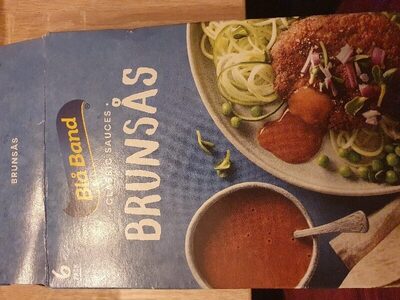 Brunsås front packaging