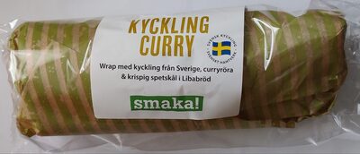 Kyckling Curry