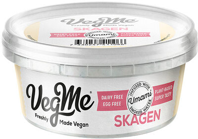 Skagenrøre 170ml Vegme