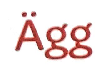 15 Ägg ingredients label