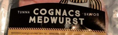 Cognacs medwurst