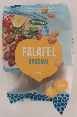 Fersk Falafel 200 g