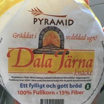 Dama järna knäcke