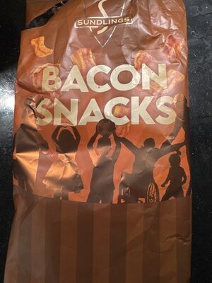 Bacon Snacks