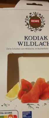 Kodiak Wildlachs
