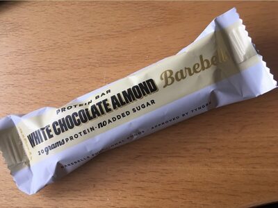 White Chocolate Almond