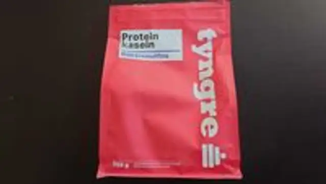 Protein Kasein Blåbärsmuffins