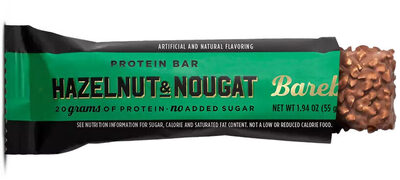Protein Bar Hazelnut&Nougat