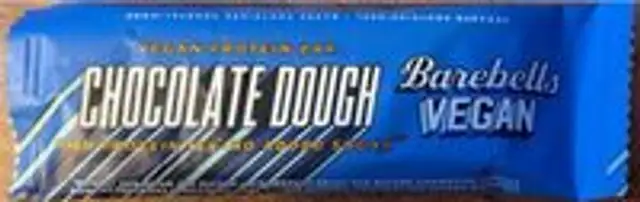 Protein Bar Chocolate Dough