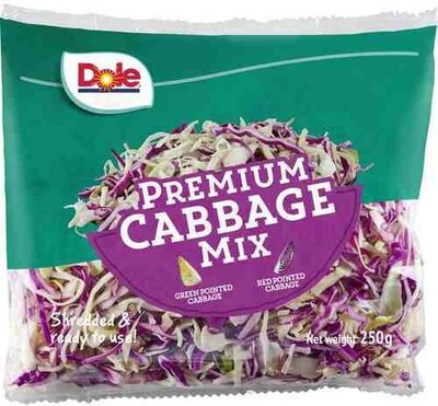 Premium Cabbage Mix