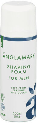 Änglamark Barberskum 200ml