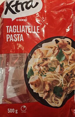 Pasta Tagliatelle