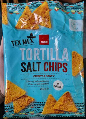 Tortilla Salt Chips