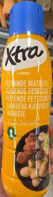 Flydene fedtstof front packaging