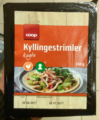 Kyllingestrimler