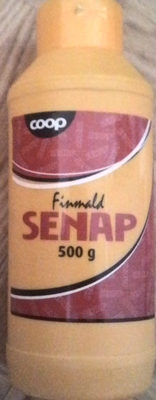 Coop Finmald senap