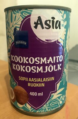 Asia kookosmaito