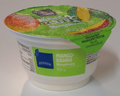 Mangorahka front packaging