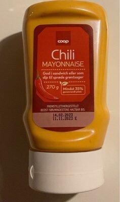Chili Mayonnaise