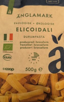 Elicoidali Durum Pasta