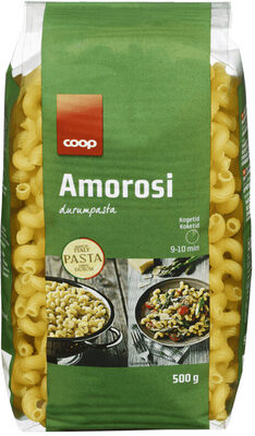Coop Amorosi 500g