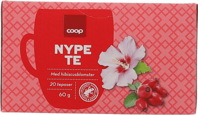 Coop Nypete 60g 20 poser