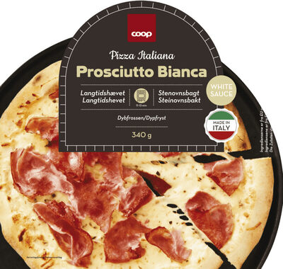 Coop Prosciutto Bianca 340g