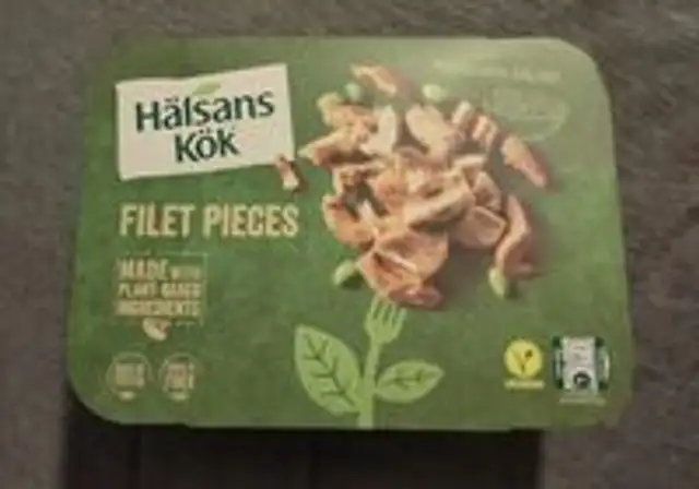 PLANT-BASED FILET FINGERS
