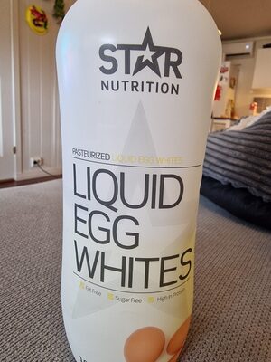 Liquid Egg Whites