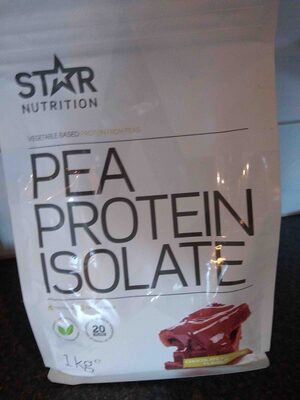 Pea Protein Isolate
