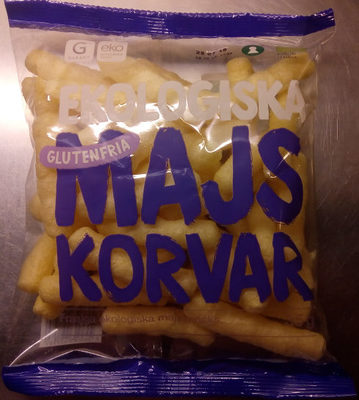 Garant Ekologiska Majskorvar