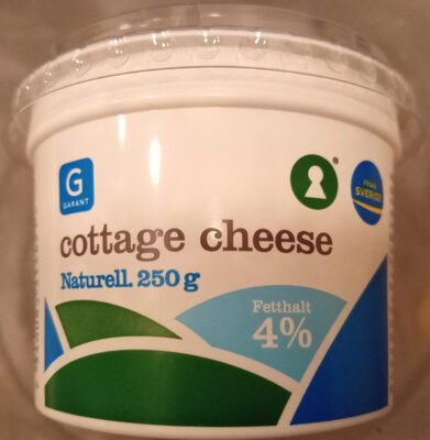 Garant Cottage Cheese Naturell
