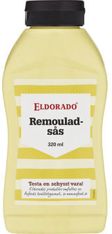 Salsa remoulade front packaging