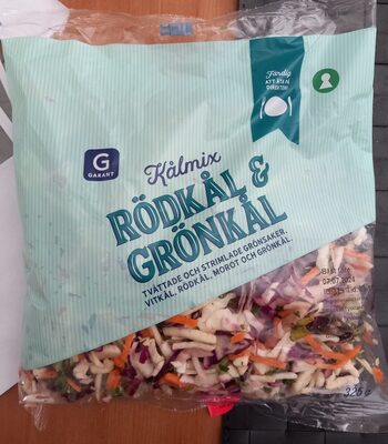 Rödkäl & Grönkäl