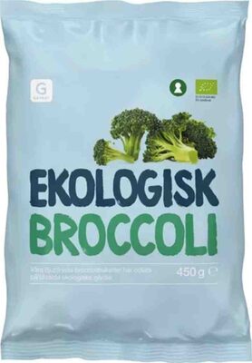 Ekologisk broccoli
